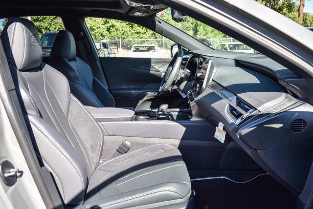 new 2025 Lexus RX 500h car, priced at $75,984