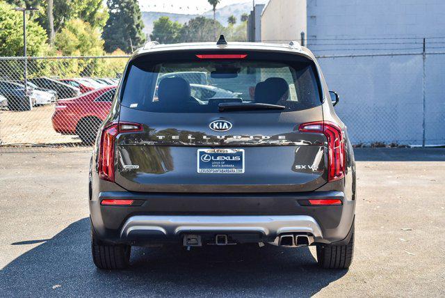 used 2020 Kia Telluride car, priced at $25,985