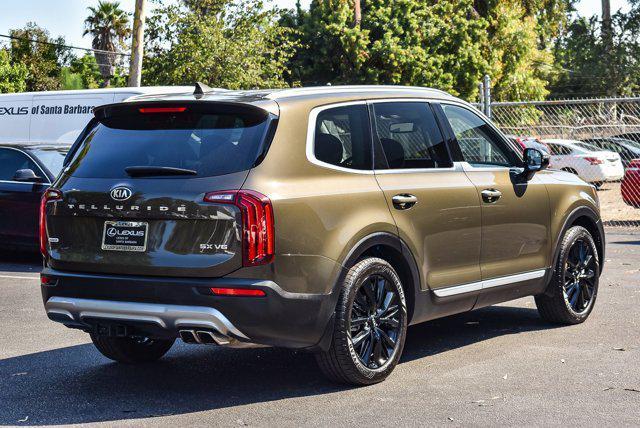 used 2020 Kia Telluride car, priced at $25,985