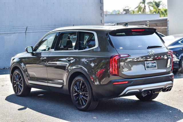 used 2020 Kia Telluride car, priced at $25,985