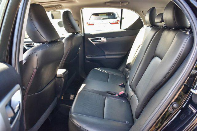 used 2011 Lexus CT 200h car, priced at $10,995