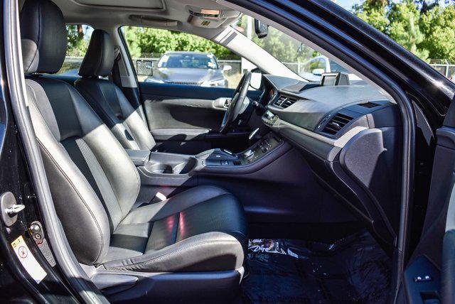 used 2011 Lexus CT 200h car, priced at $10,995