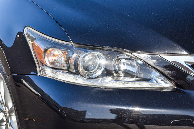 used 2011 Lexus CT 200h car, priced at $10,995