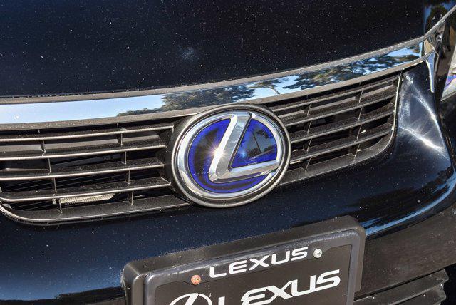 used 2011 Lexus CT 200h car, priced at $10,995
