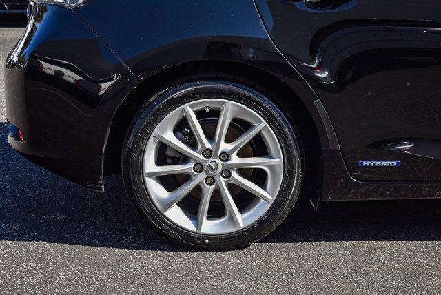 used 2011 Lexus CT 200h car, priced at $10,995