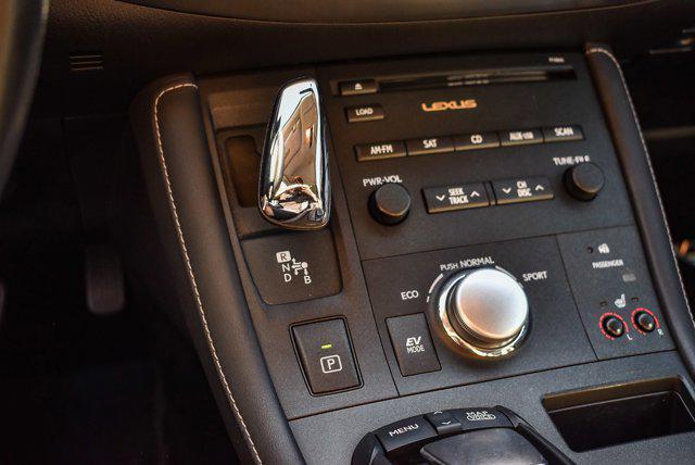 used 2011 Lexus CT 200h car, priced at $10,995