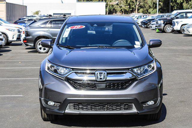 used 2019 Honda CR-V car, priced at $23,995