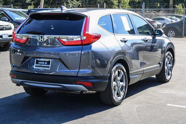 used 2019 Honda CR-V car, priced at $23,995