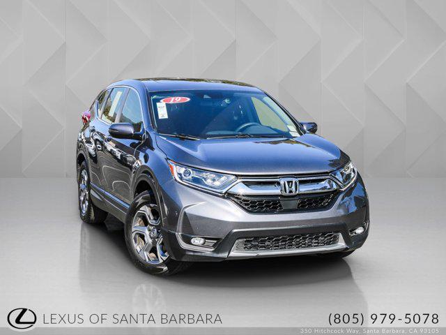 used 2019 Honda CR-V car, priced at $23,995