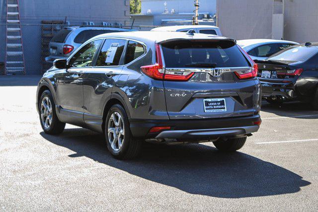 used 2019 Honda CR-V car, priced at $23,995