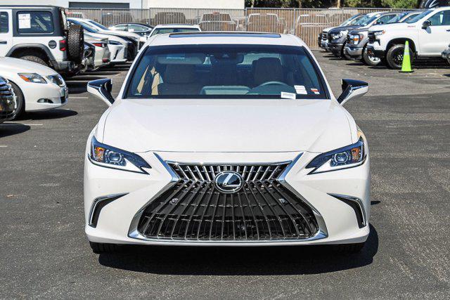 new 2025 Lexus ES 300h car, priced at $49,469