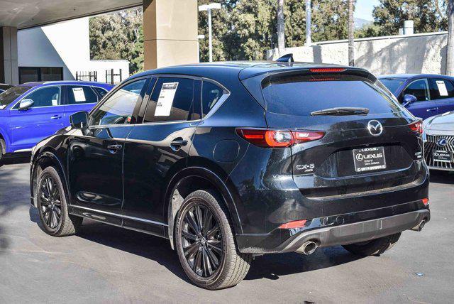 used 2023 Mazda CX-5 car, priced at $24,500