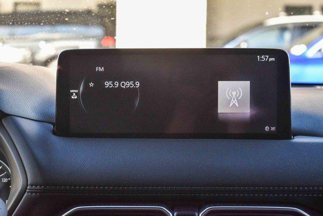 used 2023 Mazda CX-5 car, priced at $24,500