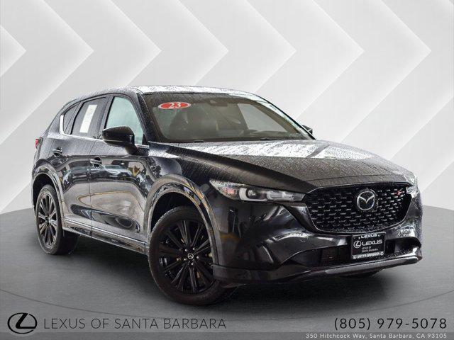 used 2023 Mazda CX-5 car, priced at $24,800