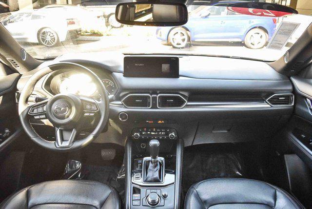 used 2023 Mazda CX-5 car, priced at $24,500