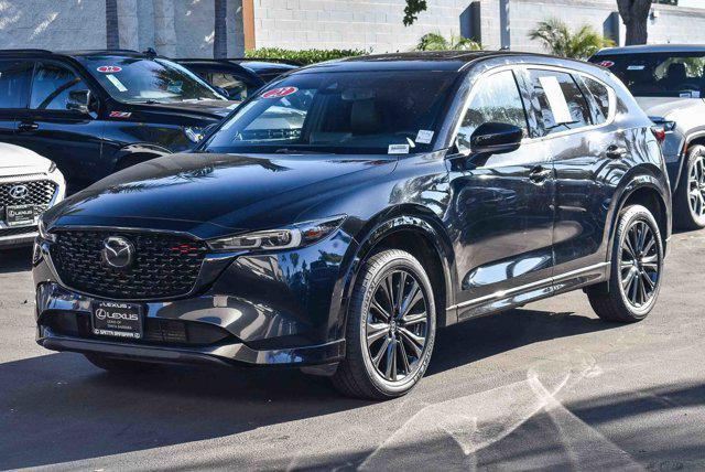 used 2023 Mazda CX-5 car, priced at $24,500