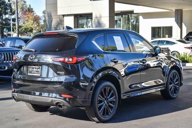 used 2023 Mazda CX-5 car, priced at $24,500