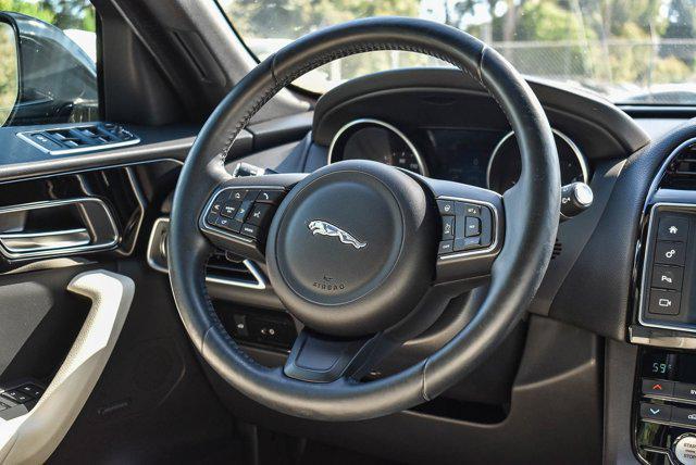 used 2017 Jaguar F-PACE car, priced at $12,995