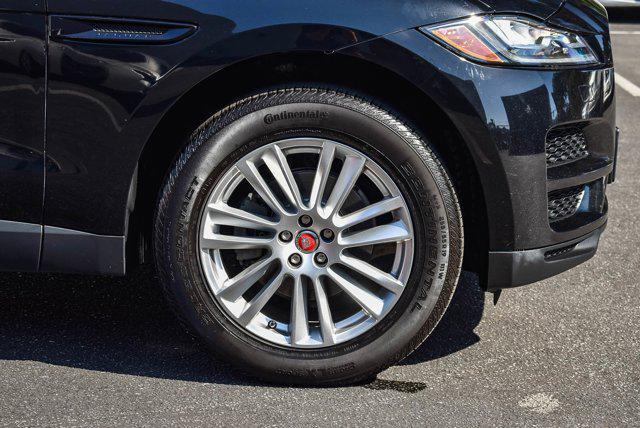 used 2017 Jaguar F-PACE car, priced at $12,995