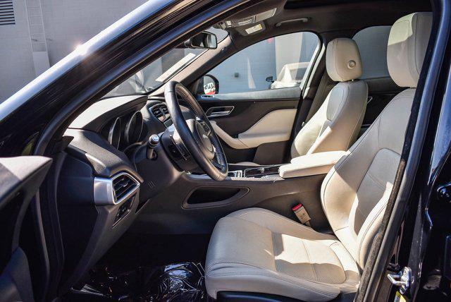 used 2017 Jaguar F-PACE car, priced at $12,995