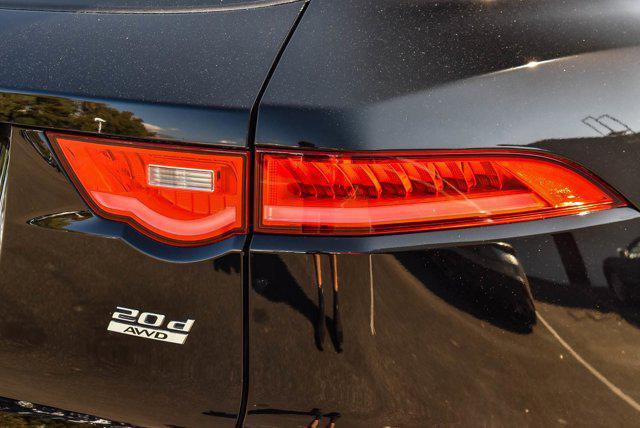 used 2017 Jaguar F-PACE car, priced at $12,995