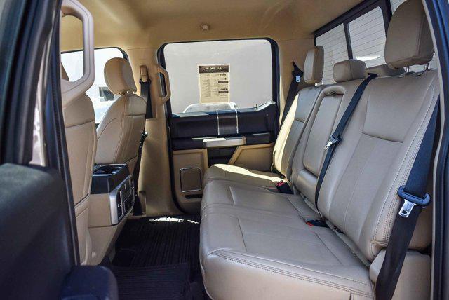 used 2021 Ford F-250 car, priced at $61,995