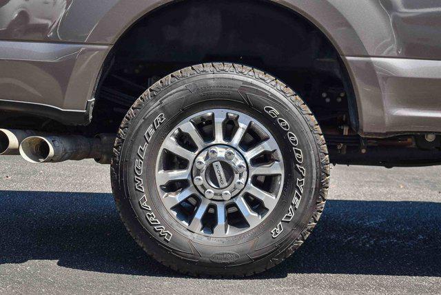 used 2021 Ford F-250 car, priced at $61,995