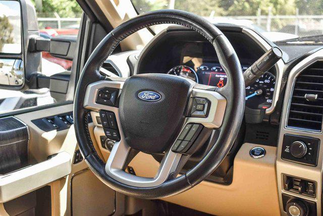 used 2021 Ford F-250 car, priced at $61,995