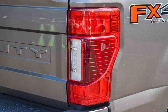 used 2021 Ford F-250 car, priced at $61,995