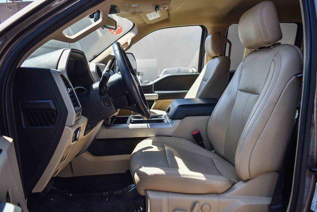 used 2021 Ford F-250 car, priced at $61,995