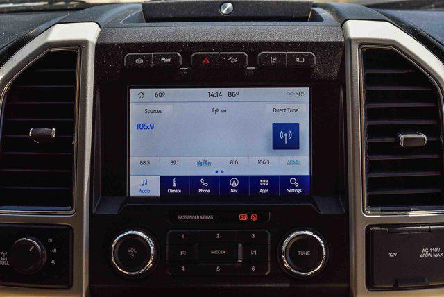 used 2021 Ford F-250 car, priced at $61,995