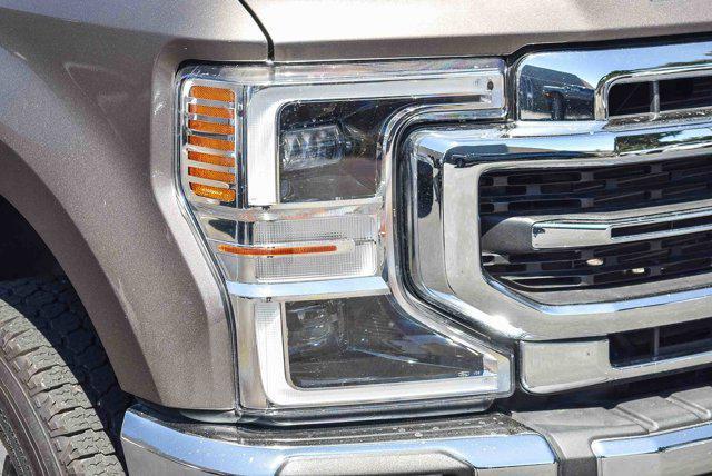 used 2021 Ford F-250 car, priced at $61,995