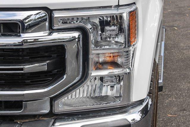 used 2022 Ford F-250 car, priced at $65,600