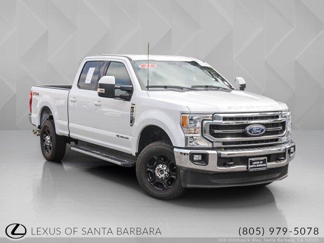 used 2022 Ford F-250 car, priced at $65,300
