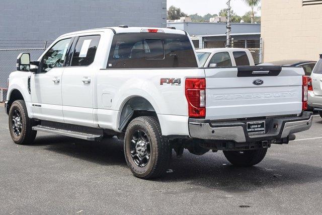 used 2022 Ford F-250 car, priced at $65,600