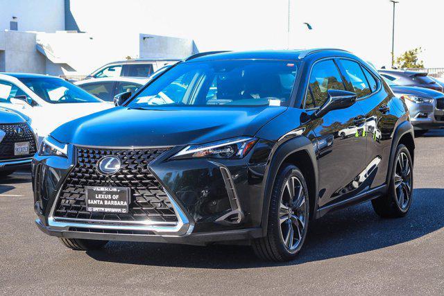 used 2023 Lexus UX 250h car, priced at $31,900