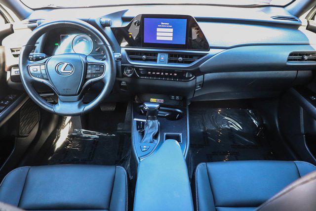 used 2023 Lexus UX 250h car, priced at $31,900