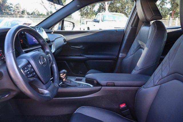 used 2023 Lexus UX 250h car, priced at $31,900