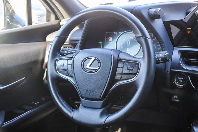 used 2023 Lexus UX 250h car, priced at $31,900