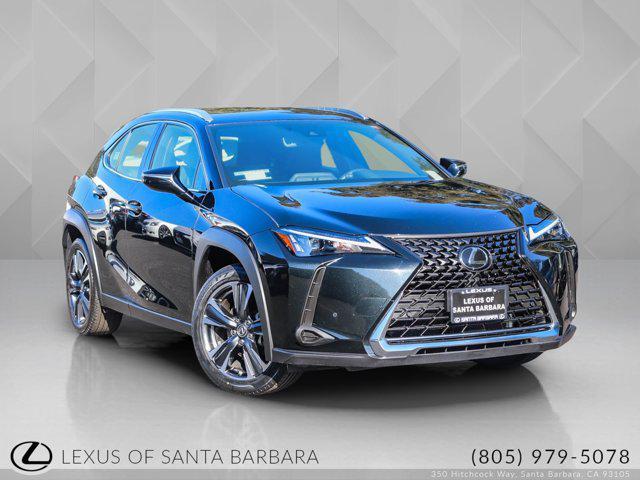 used 2023 Lexus UX 250h car, priced at $31,900