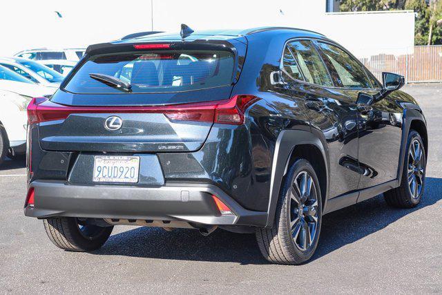 used 2023 Lexus UX 250h car, priced at $31,900