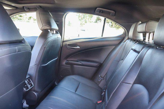 used 2023 Lexus UX 250h car, priced at $31,900