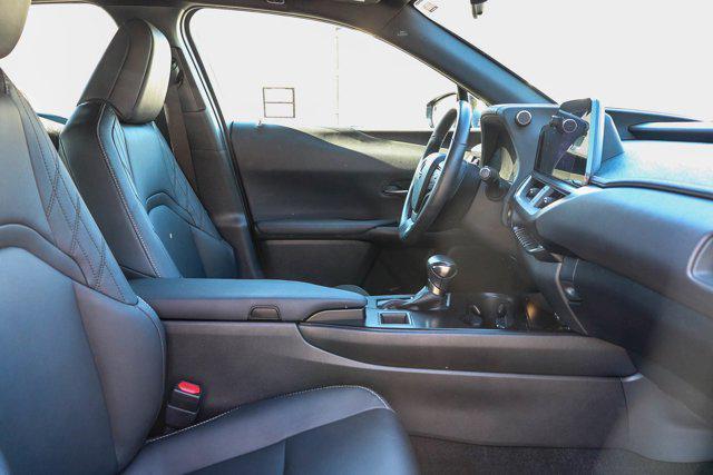 used 2023 Lexus UX 250h car, priced at $31,900