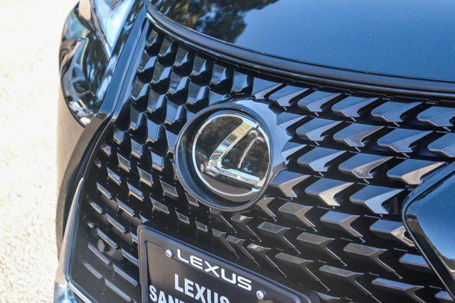 used 2023 Lexus UX 250h car, priced at $31,900