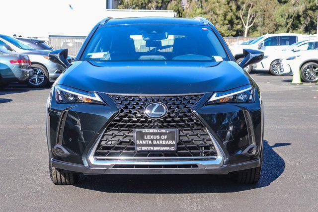 used 2023 Lexus UX 250h car, priced at $31,900