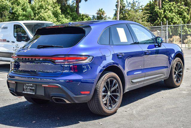 used 2023 Porsche Macan car, priced at $47,995