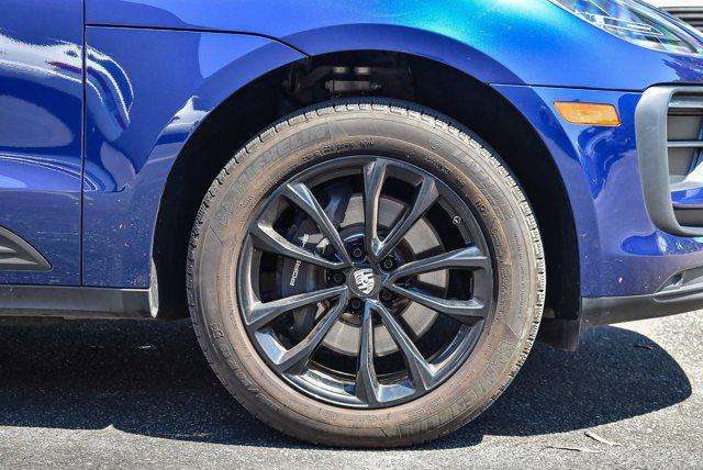 used 2023 Porsche Macan car, priced at $47,995