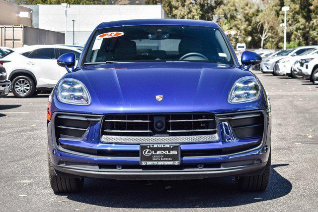 used 2023 Porsche Macan car, priced at $47,995
