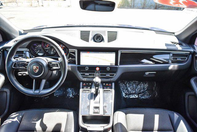 used 2023 Porsche Macan car, priced at $47,995