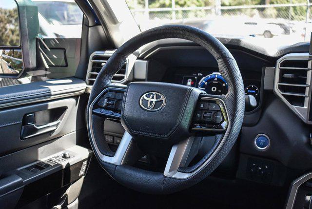 used 2023 Toyota Sequoia car, priced at $67,995
